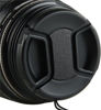 Picture of SPEEX 77mm Replacement Lens Cap II with for Canon