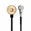 Picture of Midland - MXTA24 Low Profile Antenna Cable with NMO Connector - CB Antenna Cable Extension - 6 Meters (19 ft) with Removable UHF Connection