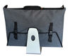 Picture of KUMPLE Travel Carrying Bag for Apple 21.5" iMac Desktop Computer, Protective Storage Case Monitor Dust Cover with Rubber Handle Dark Gray