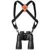 Picture of Bino Chest Straps for Men & Women - Our Small Binocular Harness Shoulder Carrier is Great for Hunting, Hiking, Shooting, & Birding - Universal connectors Secure Your Binoculars, Rangefinder or Camera