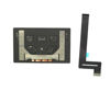 Picture of ICTION New A1989 Trackpad Touchpad with Flex Cable Replacement for MacBook Pro Retina 13" A1989 2018 2019 (Silver)