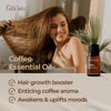 Picture of Gya Labs Coffee Essential Oil (10ml) - Strong, Robust & Awakening Aroma