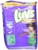 Picture of Luvs Ultra Leakguards, Stage 6 Disposable Diaper, 21 Ct