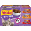 Picture of Purina Friskies Gravy Wet Cat Food Variety Pack, Meaty Bits - (24) 5.5 oz. Cans