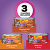 Picture of Purina Friskies Gravy Wet Cat Food Variety Pack, Meaty Bits - (24) 5.5 oz. Cans