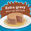 Picture of Friskies Purina Friskies Gravy Pate Wet Cat Food, Extra Gravy Pate With Tuna in Savory Gravy - (24) 5.5 oz. Cans