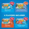 Picture of Purina Friskies Wet Cat Food Variety Pack, Oceans of Delight Flaked & Prime Filets - (40) 5.5 oz. Cans