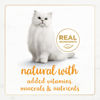 Picture of Purina Fancy Feast Natural Grain Free Wet Cat Food Pate Gourmet Naturals Natural Turkey Recipe - (12) 3 oz. Cans