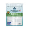 Picture of Blue Buffalo Nudges Grillers Natural Dog Treats, Chicken, 10oz Bag