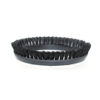 Picture of Oreck - 237.049 Commercial 237049 Nylon Carpet Shampoo Orbiter Brush, 12" Diameter, 0.012" Bristle Diameter, Black, For ORB550MC Orbiter Floor Machine