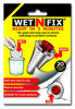 Picture of WETNFIX (20 Discs) - Fixing Wall Anchors Fast! Ideal for Loose Wall fixtures Such as Curtain Rails, Toilet roll Holders. Ideal for Drywall and Masonry.