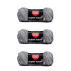 Picture of Red Heart Super Saver Yarn, 3 Pack, Dove 3 Count