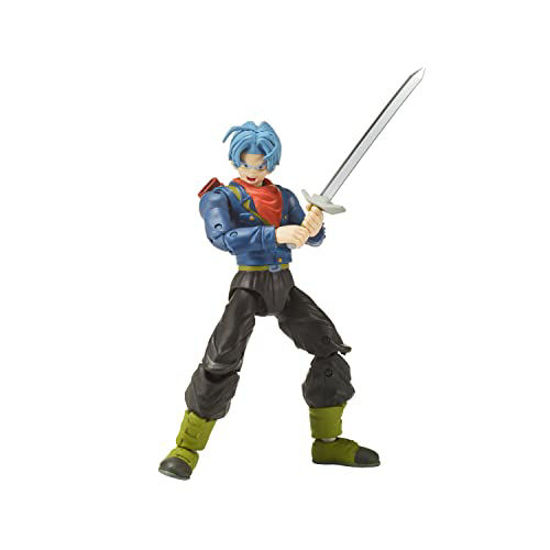 Picture of Dragon Ball Super - Dragon Stars Future Trunks Figure (Series 8)