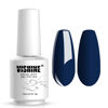 Picture of Vishine Gelpolish Lacquer Shiny Color Soak Off UV LED Gel Nail Polish Professional Manicure Royal Blue(1520)