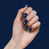 Picture of Vishine Gelpolish Lacquer Shiny Color Soak Off UV LED Gel Nail Polish Professional Manicure Royal Blue(1520)