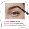 Picture of Wet n Wild Ultimate Brow Micro Eyebrow Retractable Pencil, Soft Brown, Ultra Fine 1.5mm Tip, Draws Tiny Brow Hairs