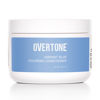 Picture of oVertone Haircare Color Depositing Conditioner - 8 oz Semi Permanent Hair Color Conditioner with Shea Butter & Coconut Oil - Vibrant Blue Temporary Cruelty-Free Hair Color (Vibrant Blue)