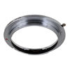 Picture of Lens Mount Adapter for Leica R (LR) Lenses to Canon EOS (EF, EF-S) Camera System (Such as 7D, 60D, 5D Mark III and More)