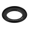 Picture of Fotodiox 58mm Filter Thread Macro Reverse Mount Adapter Ring Compatible with Fuji X-Mount Cameras