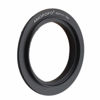 Picture of 49mm Macro Lens Reverse Ring Compatible with for Nikon D1,D1H,D4,D100,D200,D300,D300S,D700,D800,D70,D70S,D3100,D3200,D5000 Camera and with 49mm Filter Thread Lens.Macro Shoot(49mm-Ai)