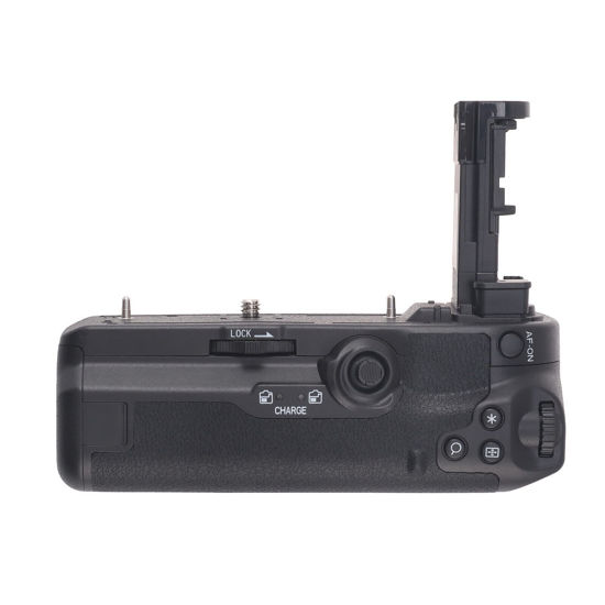 Picture of BM Premium Battery Grip Kit for Canon EOS R5, EOS R5C, EOS R6, EOS R6 II Digital Camera - BG-R10 Battery Grip Replacement