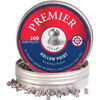 Picture of Crosman Premier LHP77 .177-Caliber Hollow Point Pellets, metallic(500-Count)(Packaging May Vary)