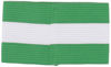 Picture of Champro Captain's Arm Band (Forest Green/White, Adult)