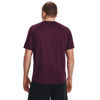 Picture of Under Armour mens Tech 2.0 Short-Sleeve T-Shirt , (572) Purple Stone / / Black , X-Small