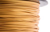 Picture of HATCHBOX PETG 3D Printer Filament, Dimensional Accuracy +/- 0.03 mm, 1 kg Spool, 1.75 mm, Gold