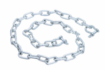 Picture of Seachoice Galvanized Anchor Lead Chain, 1/4 In. X 4 Ft.