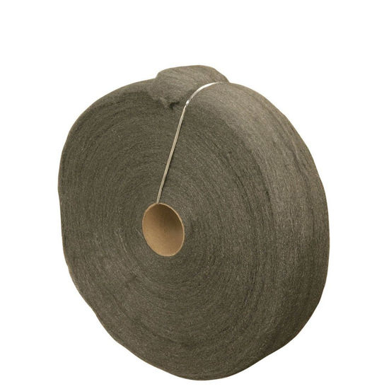 Picture of Homax Steel Wool Reel, Grade #0000, 5 lb