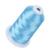 Picture of Simthread Embroidery Thread Medium Lt Blue S063 5500 Yards, 40wt 100% Polyester for Brother, Babylock, Janome, Singer, Pfaff, Husqvarna, Bernina Machine