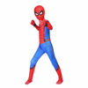 Picture of Magnetry Kids Bodysuit Superhero Costumes Spandex Halloween Cosplay Costumes (Small,Coral)…