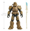 Picture of Mattel Lightyear Toys Zap Commander Marquam Action Figure, 12 Points of Articulation & Accessory, 5-in Scale