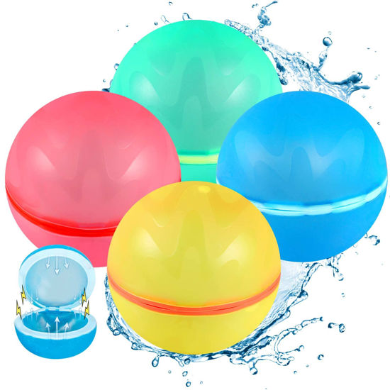 Splash ball sales toy