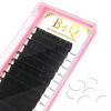 Picture of Eyelash Extensions C-0.18-15-20Mix Volume Lash Extensions 15-20 MIX C Curl Single Lash Extensions(C-0.18,15-20 MIX)