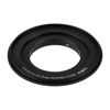 Picture of Fotodiox 67mm Filter Thread Macro Reverse Mount Adapter Ring Compatible with Fuji X-Mount Cameras