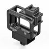 Picture of Housing Cage for Gopro 9, Ulanzi G9-4 Housing Cage Protective Case Frame Shell for Gopro Hero 9-4 with Cold Shoe Mount Compatible with Tripod Selfie Stick