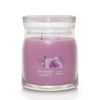 Picture of Yankee Candle Wild Orchid Scented, Signature 13oz Medium Jar 2-Wick Candle, Over 35 Hours of Burn Time