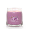 Picture of Yankee Candle Wild Orchid Scented, Signature 13oz Medium Jar 2-Wick Candle, Over 35 Hours of Burn Time