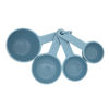 Picture of KitchenAid Universal Measuring Cup Set, 4-Piece, Blue Velvet