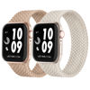 Picture of Silicone Solo Loop Bands Compatible with Apple Watch Band 38mm 40mm 41mm 42mm 44mm 45mm 49mm, Stretchy Silicone Elastic Sport Strap Compatible for iWatch Series 8/7/6/5/4/3/2/1/SE Ultra