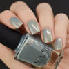 Picture of ILNP Clever Girl - Bluish Grey Holographic Nail Polish