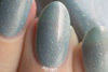 Picture of ILNP Clever Girl - Bluish Grey Holographic Nail Polish