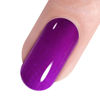 Picture of Vishine Gelpolish Professional Manicure Salon UV LED Soak Off Gel Nail Polish Varnish Color Purple(1338)