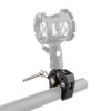 Picture of CAMVATE Crab clamp with 5/8"-27 thread for microphones - 1190