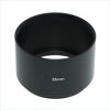 Picture of SIOTI 55mm Lens Hood, Matte Treatment Inside, Aluminum Material, Compatible with All Camera Lens S/C/N/F/O/P etc.(55mm)