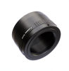 Picture of Fotasy T Mount Lens to E Mount Adapter, T2 E Mount Adapter, Emount Telescope Lens Adapter, Compatible with Sony a7 a7R a7s II III IV a9 a7c Alpha 1 a6600 a6500 a6400 a6300 a6100 a6000 a5100 ZV-E10