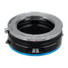 Picture of Fotodiox Pro Combo Shift Lens Mount Adapter Compatible with Contax/Yashica (CY) Lenses to Fujifilm X-Mount Cameras