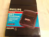 Picture of philips (for Compact CAMCORDERS ONLY) VHS-c (Compact VHS Tape) rewinder. Helps Prolong Your Camcorder Life. Rewinds Tapes in Two Minutes. Auto Shut Off.